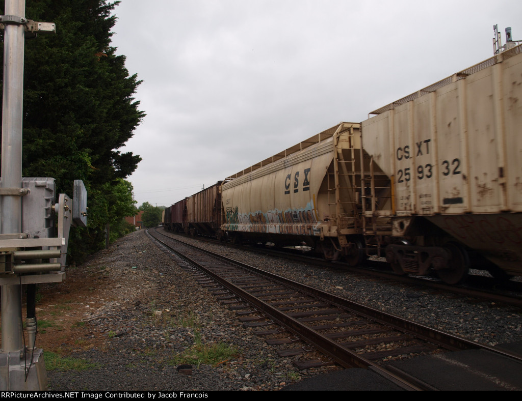 CSXT 255254